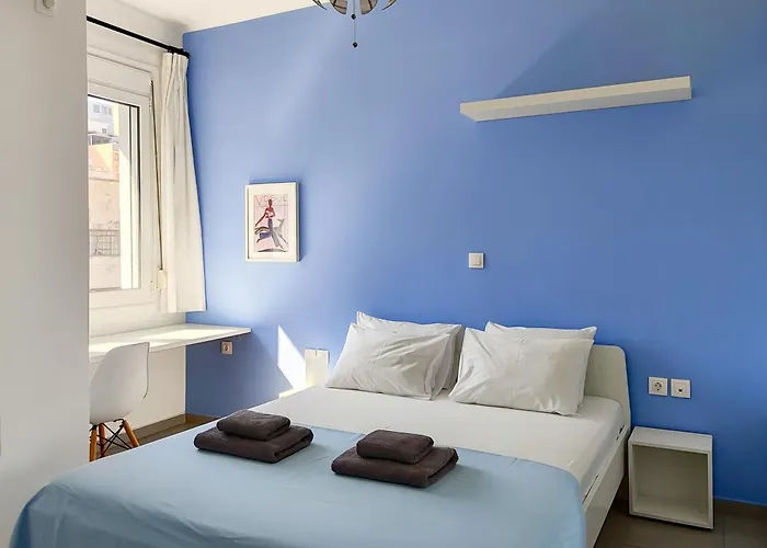 Kyma Apartments - Athens Acropolis 4